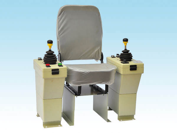 點擊查看詳細信息<br>標(biāo)題：<山濟>QT2A塔機聯(lián)動臺 閱讀次數(shù)：871
